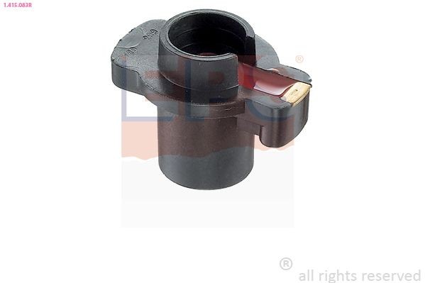 EPS Stroomverdelerrotor 1.415.083R Distributeur rotor EPS ALHAMBRA 1.415.083R goedkoop