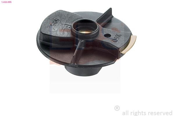 EPS Rotor 1.422.095 EPS 1.422.095 originale Fordelerrotor Honda Prelude 5 hva koster