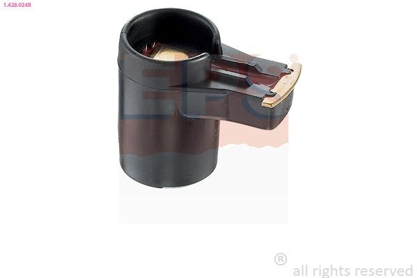 EPS Fördelararm 1.428.024R EPS 1.428.024R Rotor fördelarlock Mini II original