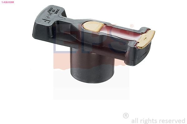 EPS Distributor rotor 1.428.028R OPEL VIVARO EPS distributor rotor 1428028R