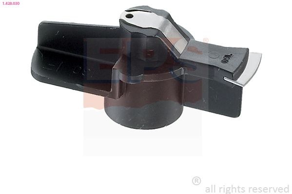 Stroomverdelerrotor EPS 1.428.030 EPS 1.428.030 Distributeur rotor Nissan MICRA 2016