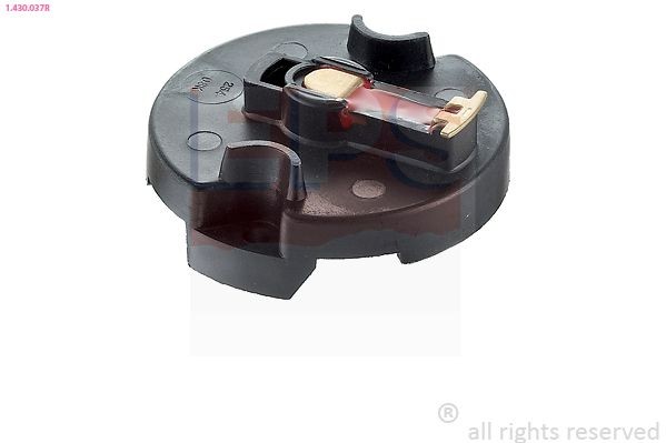 EPS Rotor, strømfordeler 1.430.037R 1.430.037R Rotor strømfordeler EPS VW TOURAN