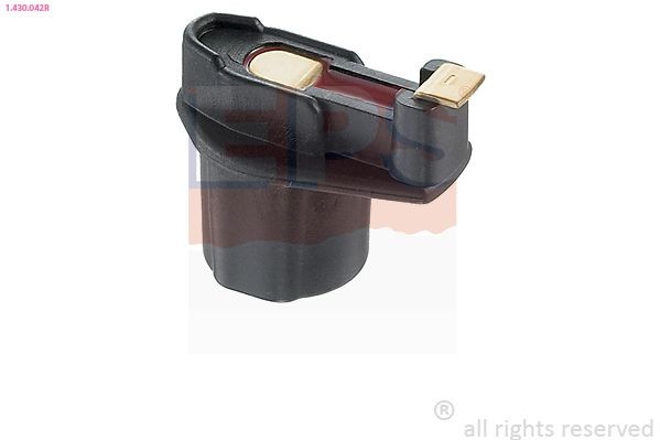 EPS Stroomverdelerrotor 1.430.042R 1.430.042R Verdeler rotor SEAT ALHAMBRA EPS