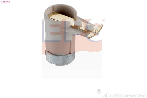 EPS Rotor, strømfordeler 1.430.059 EPS 1.430.059 originale Renault Megane LA Rotor strømfordeler hvad koster
