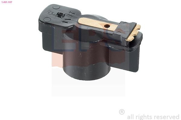 EPS Stroomverdelerrotor 1.431.107 EPS 1.431.107 originele Verdeler rotor NISSAN SUNNY prijs