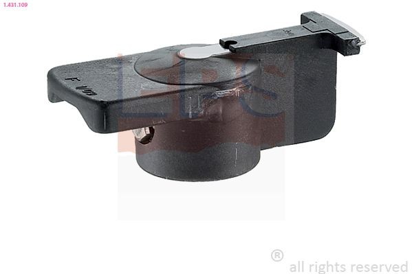 EPS Ράουλο διανομέα 1.431.109 Ράουλο διανομέα EPS Opel VIVARO 1.431.109