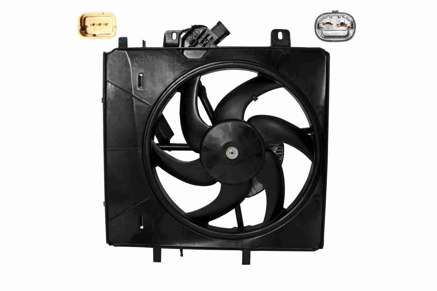 VEMO Ventilátor chladenia motora V22-01-1774 V22-01-1774 Ventilátor chladiča VEMO CITROЁN C5