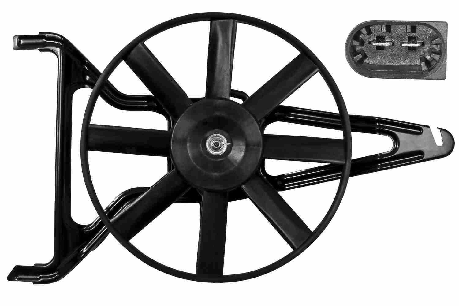 VEMO Motoventilateur V22-01-1785 V22-01-1785 Ventilateur de radiateur VEMO PEUGEOT RIFTER