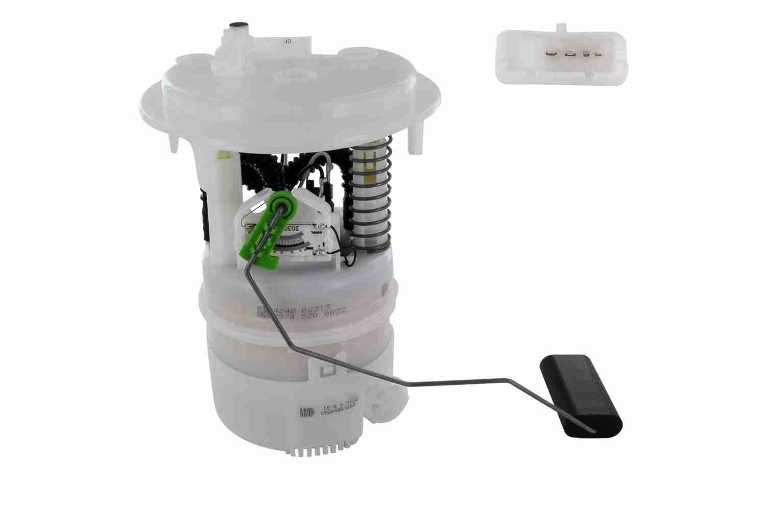 VEMO Bensinpump V22-09-0007 V22-09-0007 Bränslepump VEMO PEUGEOT 607