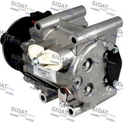 SIDAT Ilmastoinnin kompressori 1.8045 SIDAT Ilmastoinnin kompressori JAGUAR 1.8045