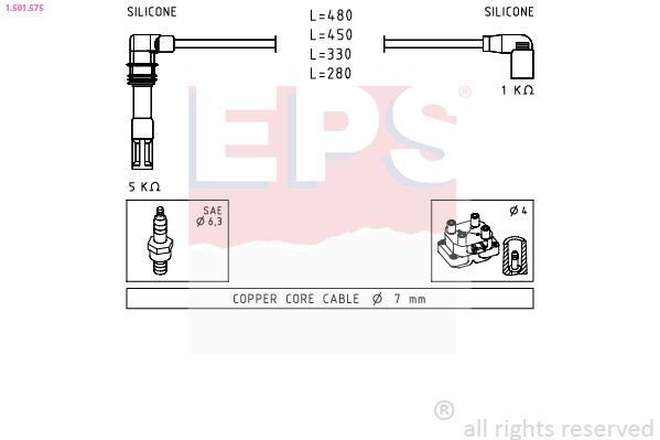 EPS Sensor, coolant temperature 1.830.100 EPS 1.830.100 Fiat Ducato Panorama 290 coolant temperature sensor replacement