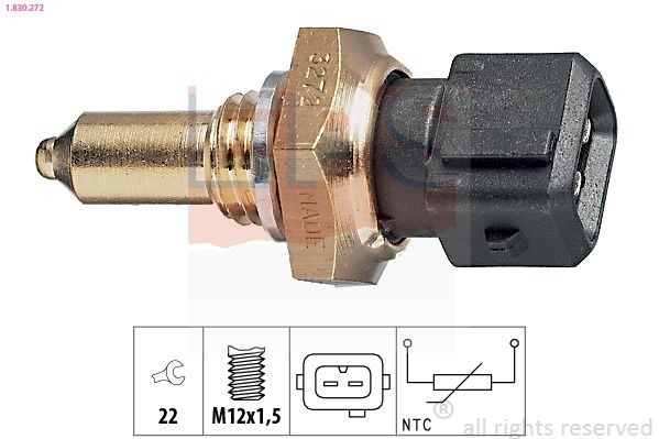 EPS Öltemperatursensor 1.830.272 Öltemperatursensor EPS 9000 1.830.272 günstig