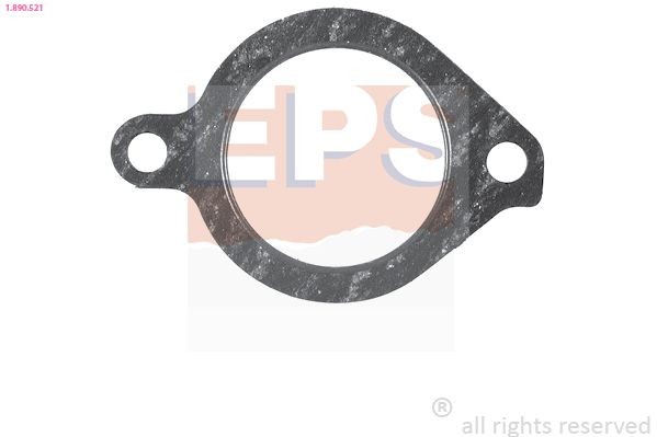 EPS Pakking, thermostaat 1.890.521 EPS 1.890.521 Thermostaat pakking K2700 Flatbed Vrachtwagen/Chassis (SD) originele prijs
