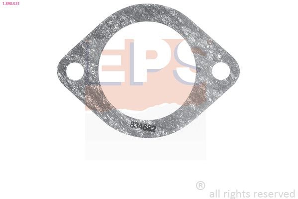 EPS Φλάντζα, θερμοστάτης 1.890.531 Φλάντζα θερμοστάτη EPS TRANSIT COURIER 1.890.531 φθηνά