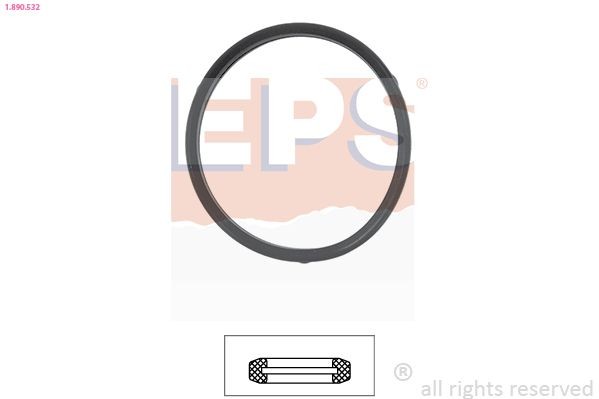 EPS Tihend, termostaat 1.890.532 EPS 1.890.532 Termostaadi tihend Mercedes W414 odav
