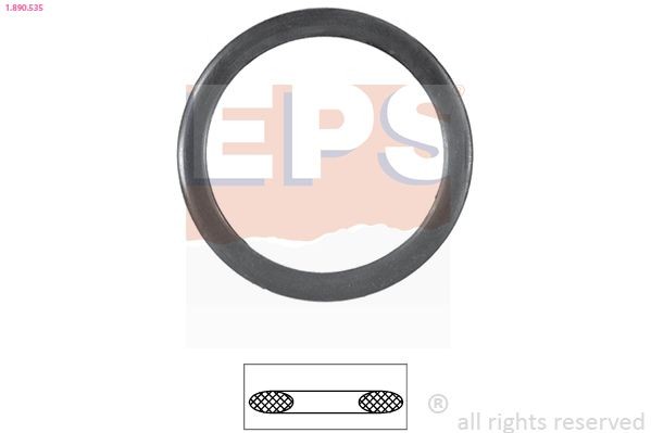 EPS Φλάντζα, θερμοστάτης 1.890.535 EPS 1.890.535 γνήσια Στεγανοποίηση Peugeot 304 Cabrio κόστος