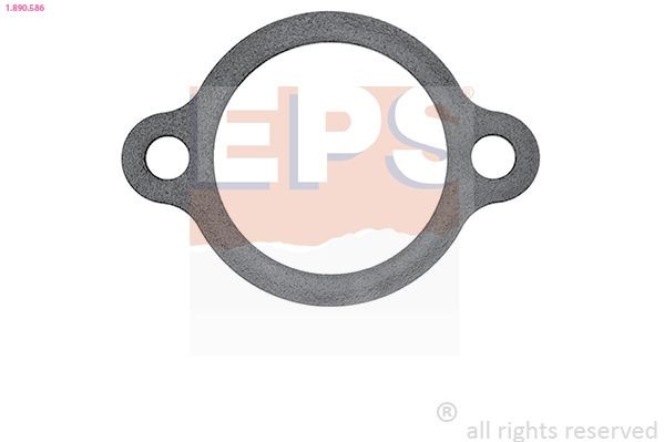 EPS Pakning, termostat 1.890.586 EPS 1.890.586 originale Pakning termostat Suzuki Carry Van hva koster