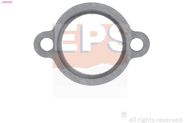EPS Tiiviste, termostaatti 1.890.587 EPS 1.890.587 NISSAN MURANO jäähdytysveden tiiviste