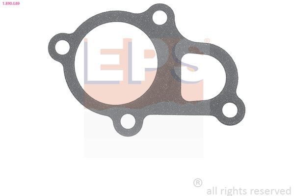 EPS Pakning, termostat 1.890.589 EPS 1.890.589 Kjølevannstetning Hyundai Coupe gk originale pris