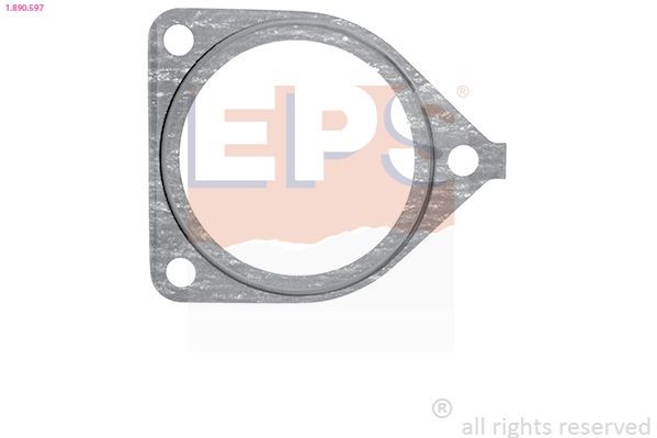 EPS Tihend, termostaat 1.890.597 EPS 1.890.597 Jahutusvedeliku tihendus Toyota Aygo ab1 originaal hind
