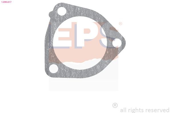 EPS Blīve, Termostats 1.890.617 EPS 1.890.617 Blīve, Termostats NISSAN Stanza Hatchback (T11) 1.8 90 ZS 1985