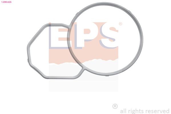 EPS Pakning, termostat 1.890.626 EPS 1.890.626 Tetning termostat Hyundai SONATA originale