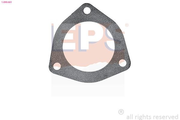 Pakning, termostat EPS 1.890.661 EPS 1.890.661 Pakning termostathus LAND ROVER FREELANDER 2014