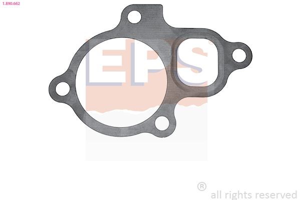 EPS Tihend, termostaat 1.890.662 Termostaadi tihend EPS CHRYSLER 1.890.662