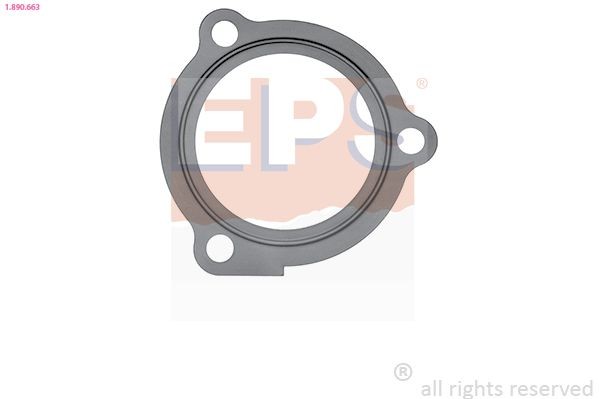 EPS Tiiviste, termostaatti 1.890.663 Besta Van termostaatin tiiviste EPS 1.890.663