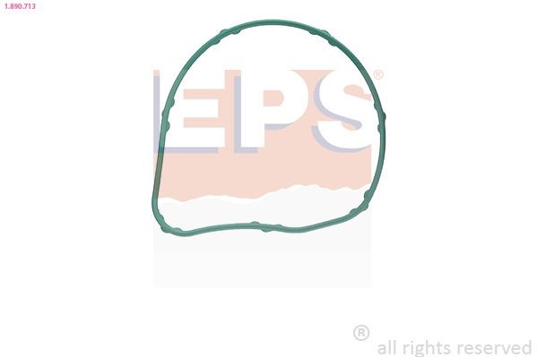 EPS Guarnizione, Termostato 1.890.713 EPS 1.890.713 Guarnizione termostato Toyota Prius 3 prezzo