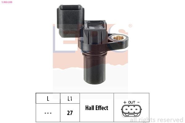 EPS Nockenwellensensor 1.953.335 1.953.335 EPS Nockenwellensensor Mitsubishi L200 K60T Kosten