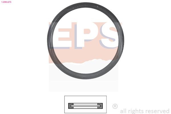EPS Drehzahlsensor, Automatikgetriebe 1.953.470 Geschwindigkeitssensor EPS Volkswagen ID.4 1.953.470