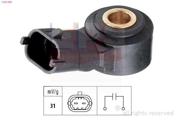 EPS Knock Sensor 1.957.009 PEUGEOT 405 EPS knock sensor 1957009