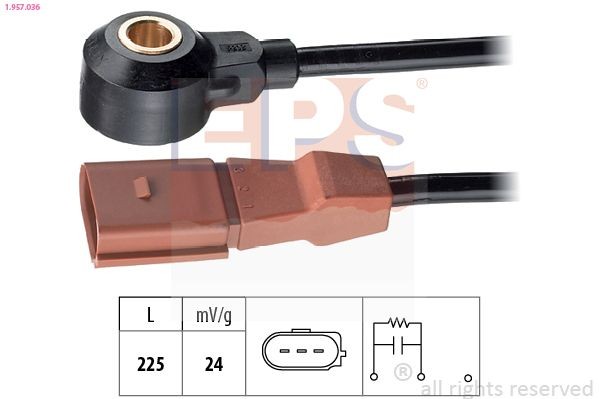 EPS Klopfsensor 1.957.036 Klopfsensor EPS 90 1.957.036 günstig