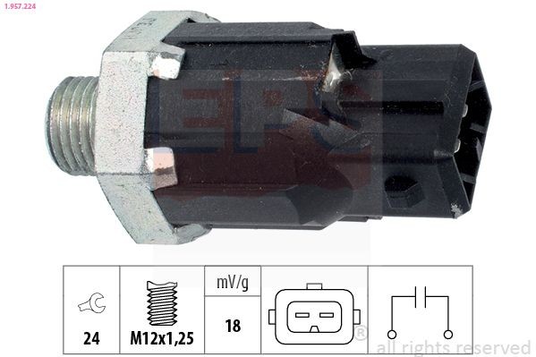 EPS Bankesensor 1.957.224 EPS 1.957.224 Bankesensor Ford USA EXPLORER billige