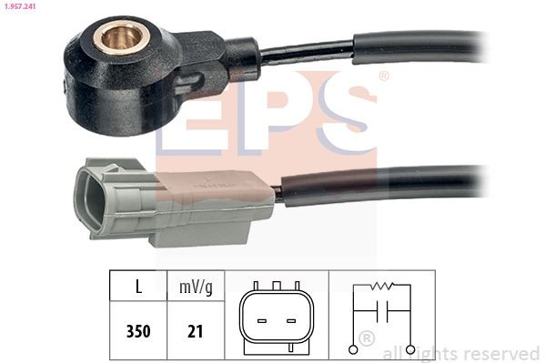 EPS Detonatsiooniandur 1.957.241 Detonatsiooniandur EPS Hyundai ELANTRA 1.957.241