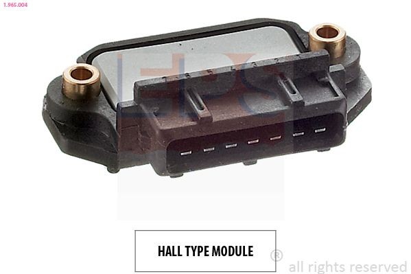 EPS Lülitusseade, Süütesüsteem 1.965.004 1.965.004 Kommutaator Volkswagen POLO EPS