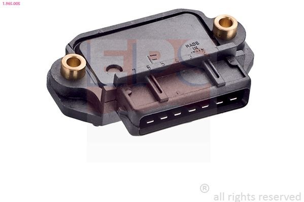 EPS Module d'allumage 1.965.005 1.965.005 Module d'allumage FIAT UNO EPS