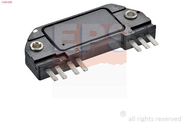 EPS Tændingsmodul 1.965.025 1.965.025 Tændingsmodul RENAULT Symbol EPS