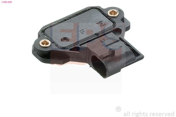 EPS Module d'allumage 1.965.029 1.965.029 Appareil de commande système d'allumage FIAT UNO EPS
