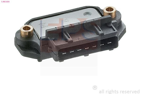 EPS Module d'allumage 1.965.034 Fiat UNO Module d'allumage EPS 1.965.034