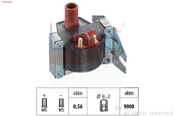 EPS Zündmodul 1.965.073 Zündmodul EPS DS3 1.965.073 günstig