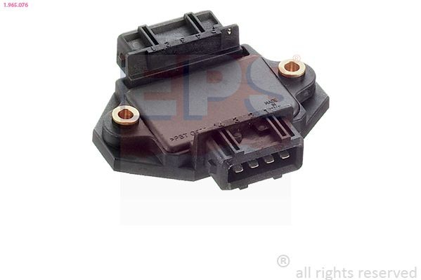 EPS Koplingsapparat, tenningsapparat 1.965.076 1.965.076 Tenningsmodul HONDA HR-V EPS