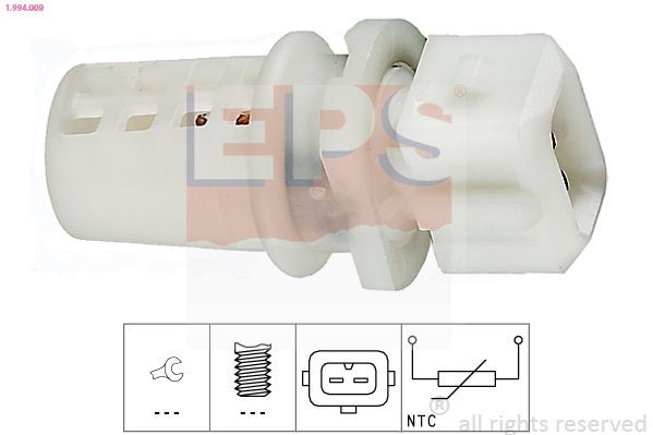 EPS Ansauglufttemperatursensor 1.994.009 Ansauglufttemperaturfühler EPS DS3 1.994.009 günstig