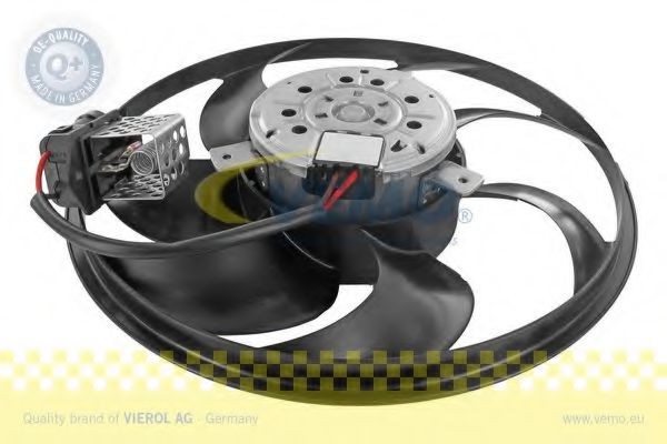 VEMO Ventola radiatore V40-01-1057 V40-01-1057 costo Ventola radiatore OPEL MOKKA VEMO