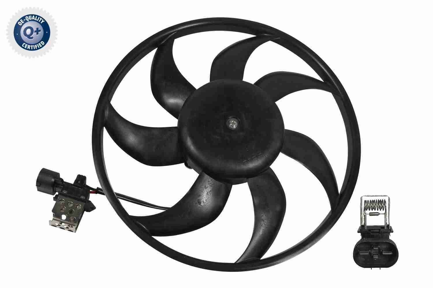VEMO Koelventilator V40-01-1066 Opel ZAFIRA Koelvin VEMO V40-01-1066