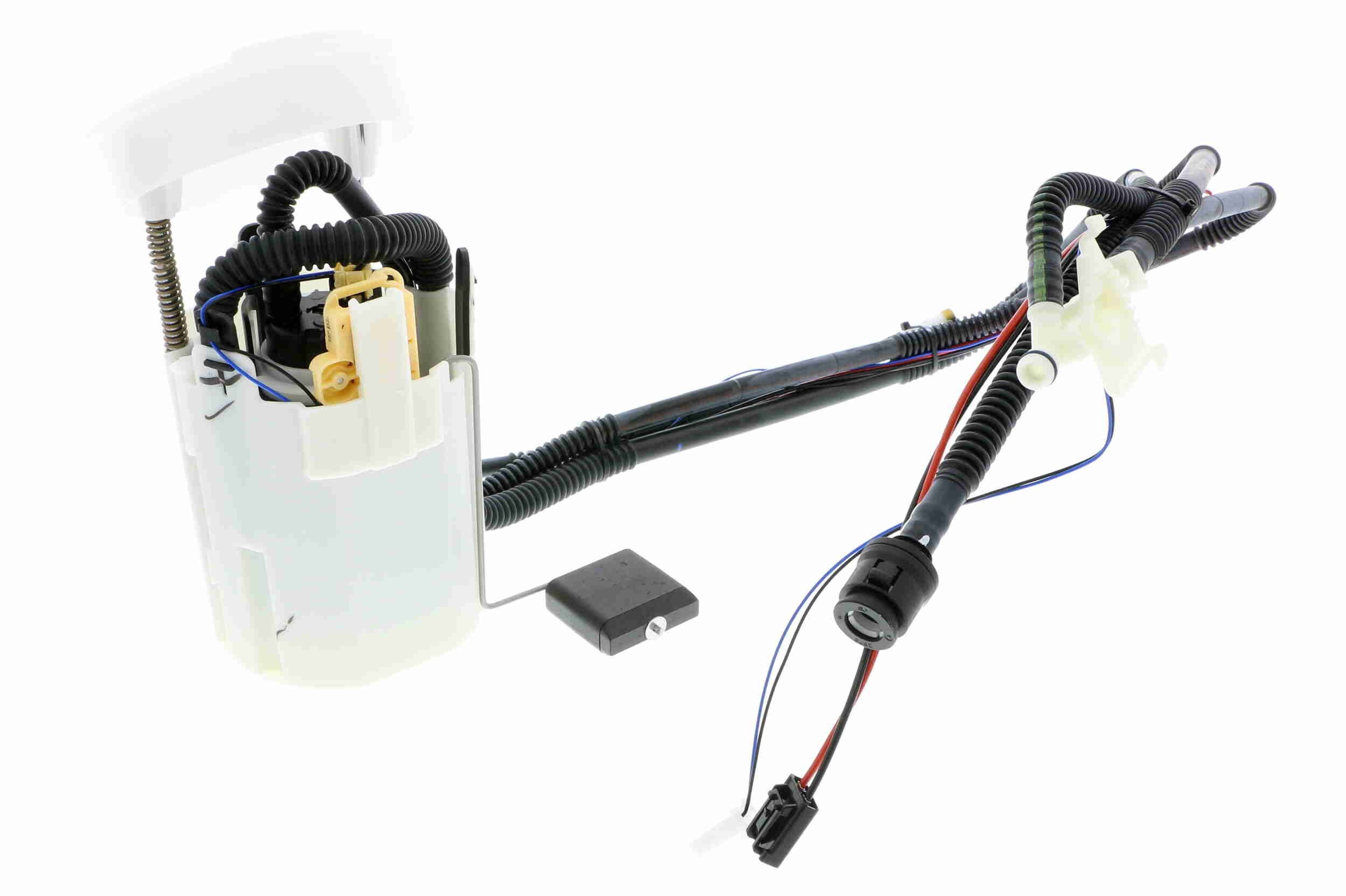 VEMO Fuel feed unit V30-09-0034 VEMO V30-09-0034 Mercedes A209 fuel feed unit replacement