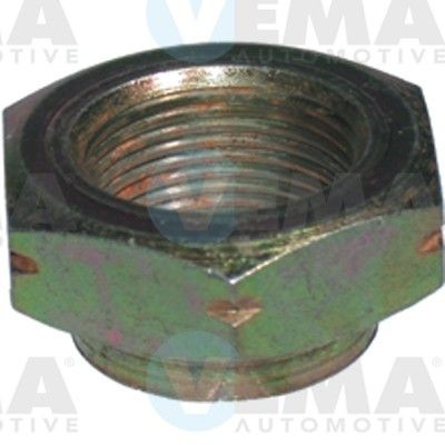 VEMA Achsmutter 10 10 Mutter, Achsstummel VEMA FIAT GRANDE PUNTO