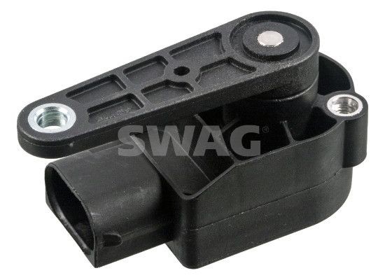 SWAG Snímač výżkovej úrovne pre pneumatické odprużenie 10 10 0090 SWAG 10 10 0090 Snímač výżkovej úrovne pre pneumatické odprużenie