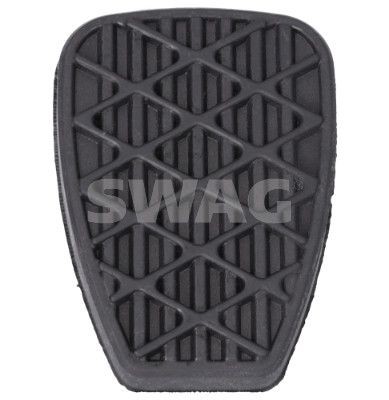 SWAG Pedalbelægning, koblingspedal 10 10 0244 Pedalgummi SWAG IONIQ 10 10 0244 billig